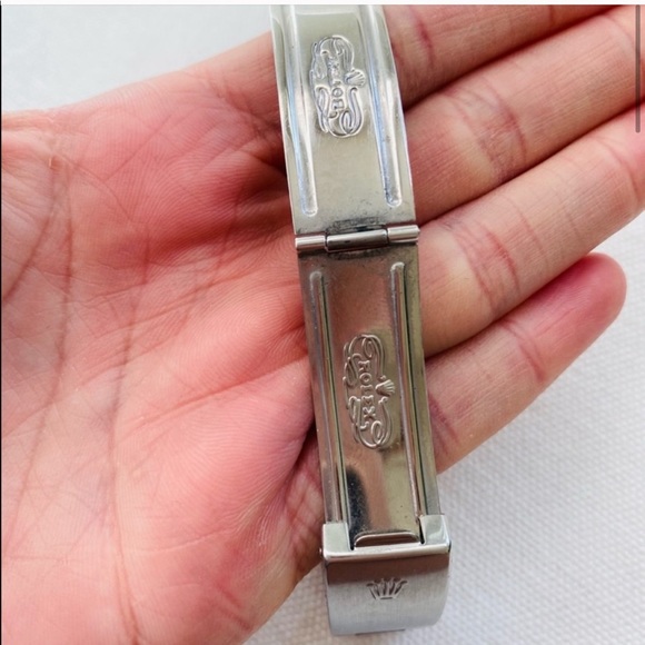 Used Rolex watch-female - Picture 3 of 4